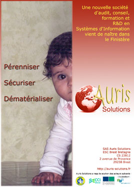 Auris b�b�