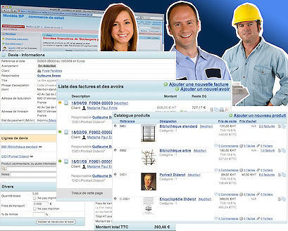 Auris Solutions distributeur du bureau virtuel Entreprise Facile