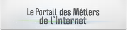 Portail des metiers de l'internet